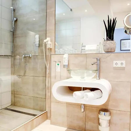 Family Deluxe Apartman Erlangen